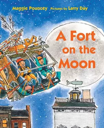 A Fort on the Moon cover