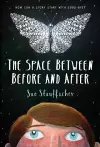 The Space Between Before and After cover