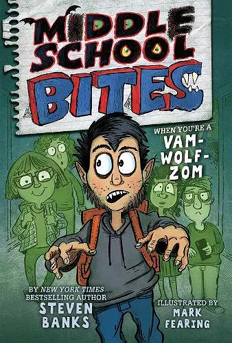 Middle School Bites cover