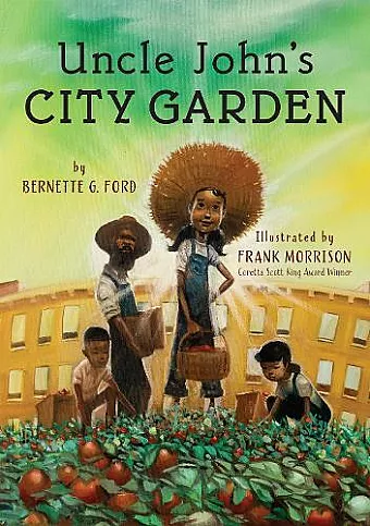 Uncle John's City Garden cover