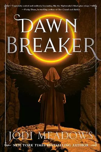 Dawnbreaker cover