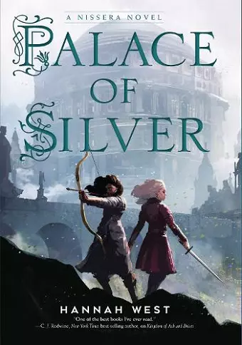 Palace of Silver cover