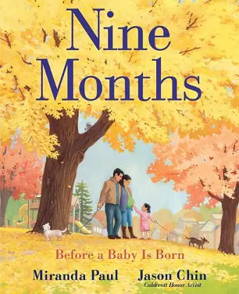 Nine Months cover