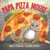 Papa Pizza Mouse cover