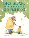 Big Bear and Little Bear Go Fishing cover
