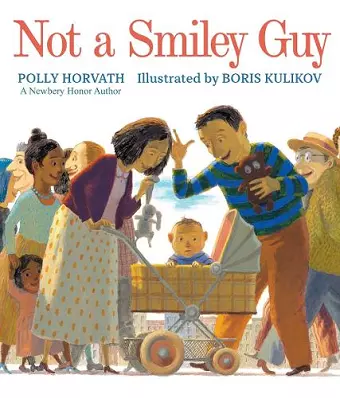 Not a Smiley Guy cover