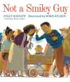 Not a Smiley Guy cover