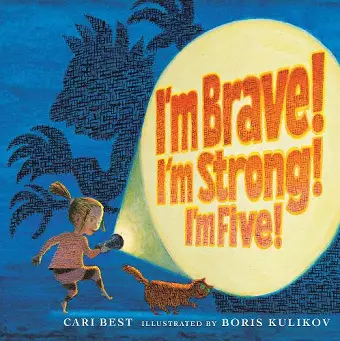 I'm Brave! I'm Strong! I'm Five! cover