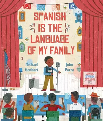 Spanish Is the Language of My Family cover