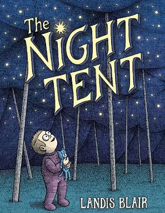 The Night Tent cover