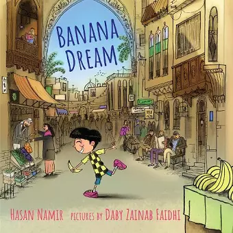 Banana Dream cover