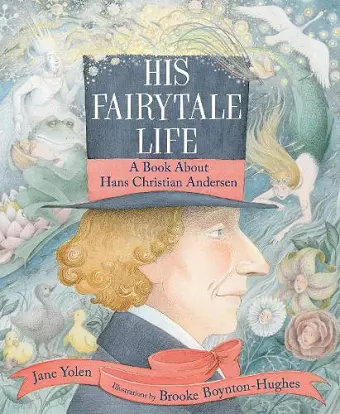 His Fairytale Life cover