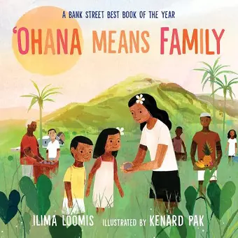 Ohana Means Family cover