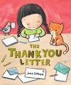 The Thank You Letter cover