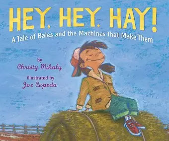 Hey, Hey, Hay! cover