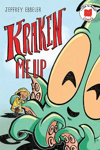 Kraken Me Up cover