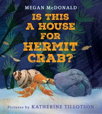 Is This a House for Hermit Crab? cover