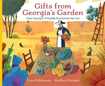 Gifts from Georgia's Garden cover