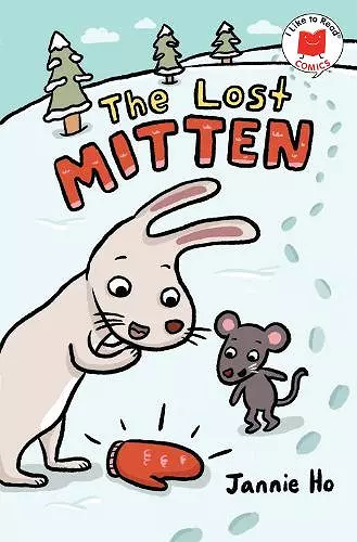 The Lost Mitten cover