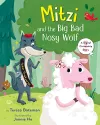 Mitzi and the Big Bad Nosy Wolf cover
