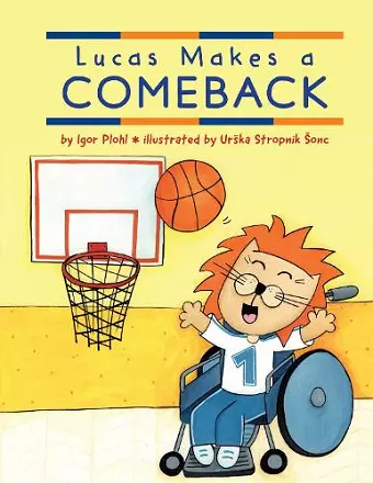 Lucas Makes a Comeback cover