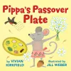 Pippa's Passover Plate cover