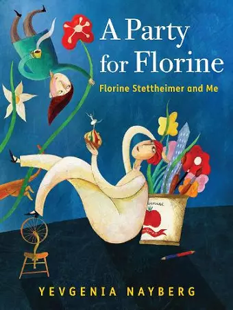 A Party for Florine cover