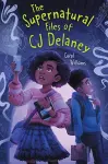 The Supernatural Files of CJ Delaney cover