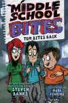 Middle School Bites 2: Tom Bites Back cover