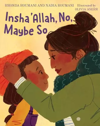 Insha'Allah, No, Maybe So cover