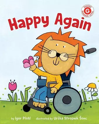 Happy Again cover