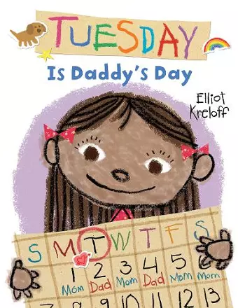 Tuesday Is Daddy's Day cover