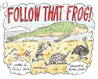 Follow That Frog! cover