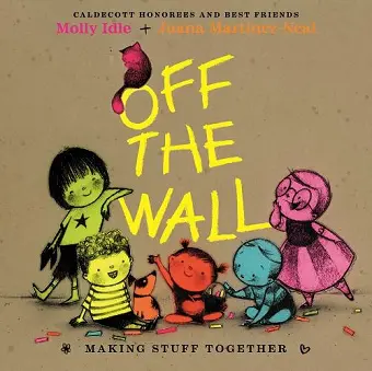 Off the Wall cover