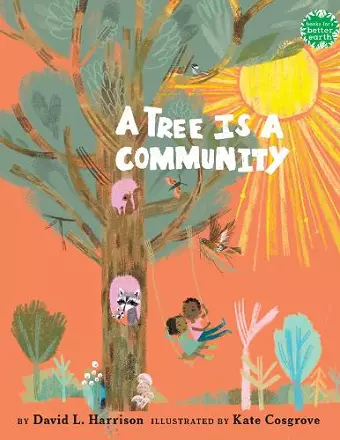 A Tree Is a Community cover