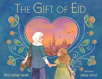 The Gift of Eid cover