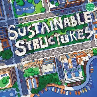 Sustainable Structures cover