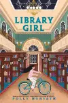 Library Girl cover