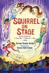 Squirrel on Stage cover