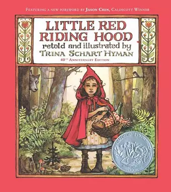 Little Red Riding Hood (40th Anniversary Edition) cover