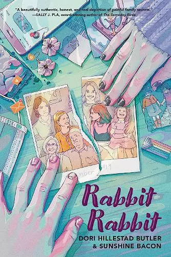 Rabbit Rabbit cover