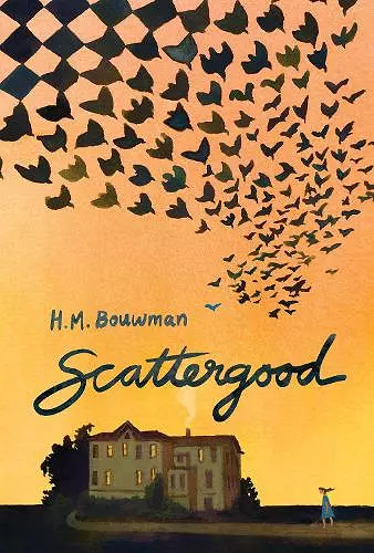 Scattergood cover