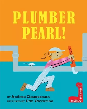 Plumber Pearl! cover