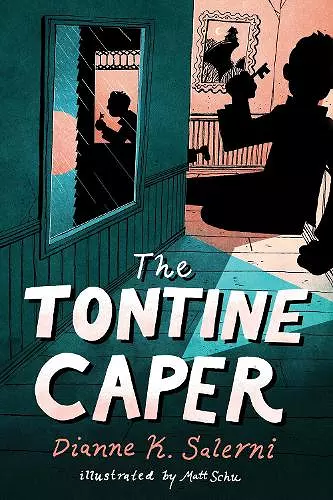 The Tontine Caper cover