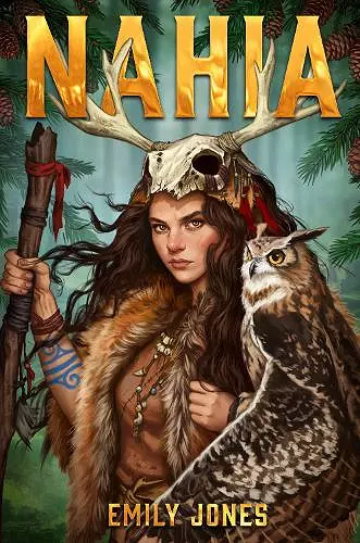 Nahia cover