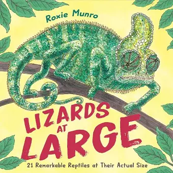 Lizards at Large cover