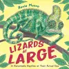 Lizards at Large cover