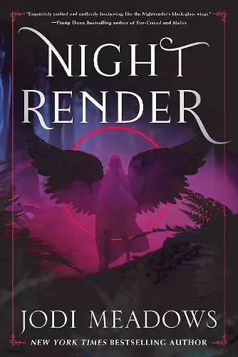 Nightrender cover