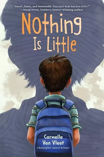 Nothing Is Little cover