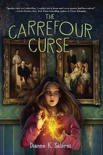 The Carrefour Curse cover